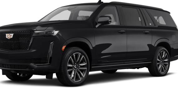 CADILLAC ESCALADE ESV 2021 1GYS4RKL1MR198849 image